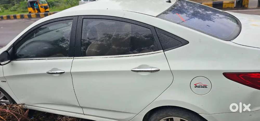 Hyundai Verna 1.6 Sx 2014