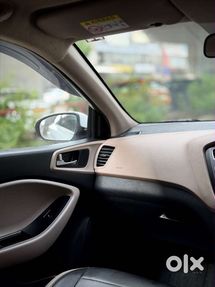 Hyundai I20 Magna 1.2 Mt, 2018, Petrol