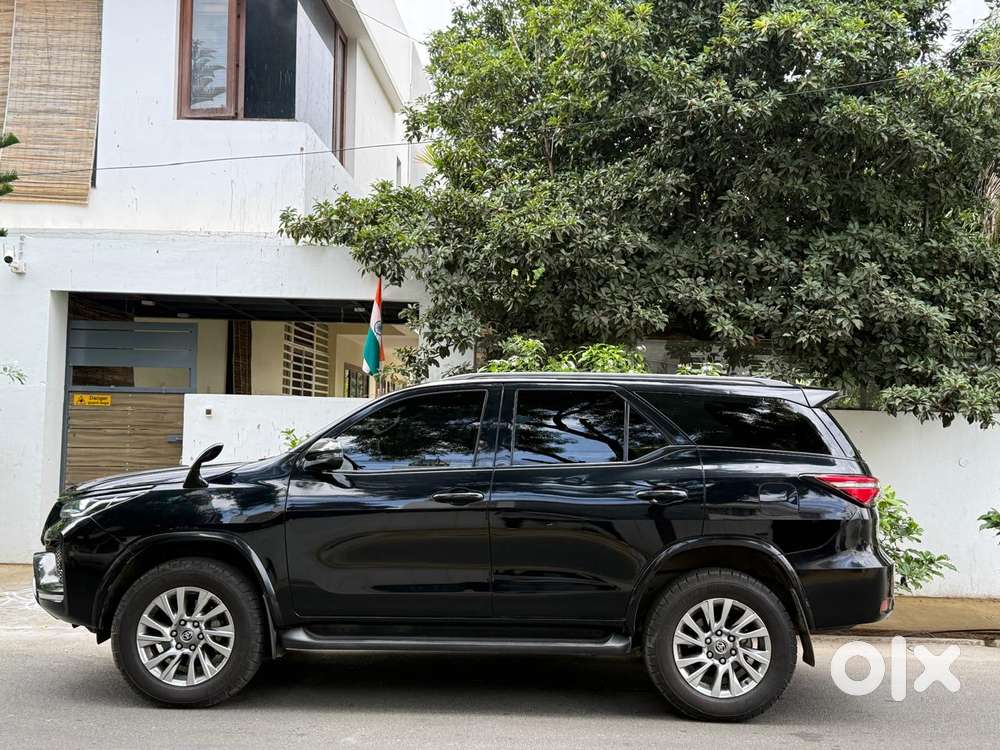 Toyota Fortuner 3.0 4x4 Manual, 2023, Diesel