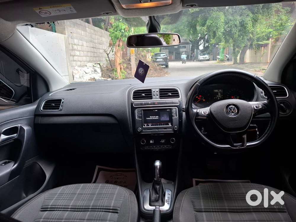Volkswagen Polo 1.2 Gt Tsi, 2018, Petrol