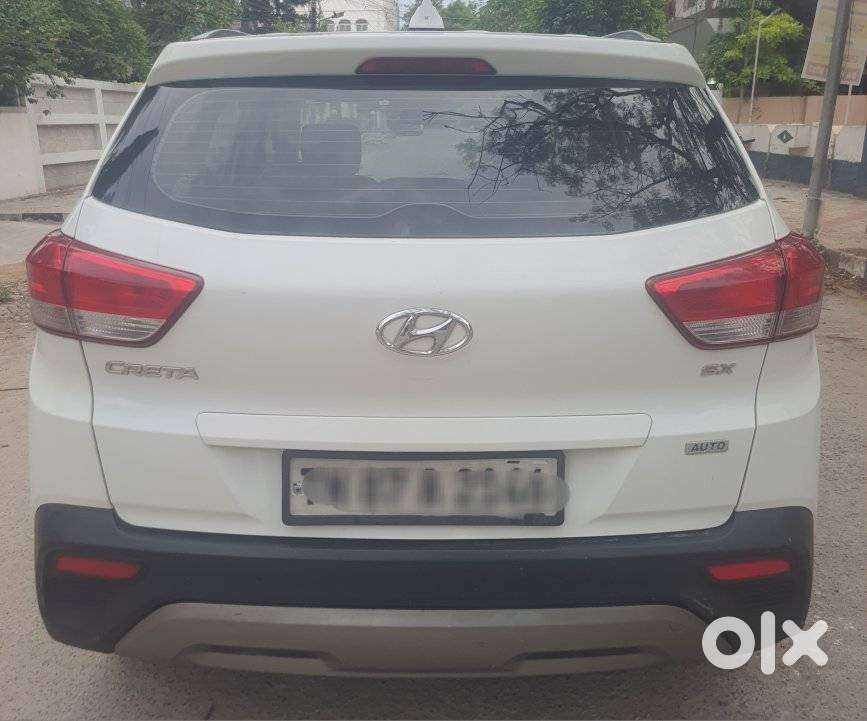 Hyundai Creta 1.4 S Plus Crdi, 2018