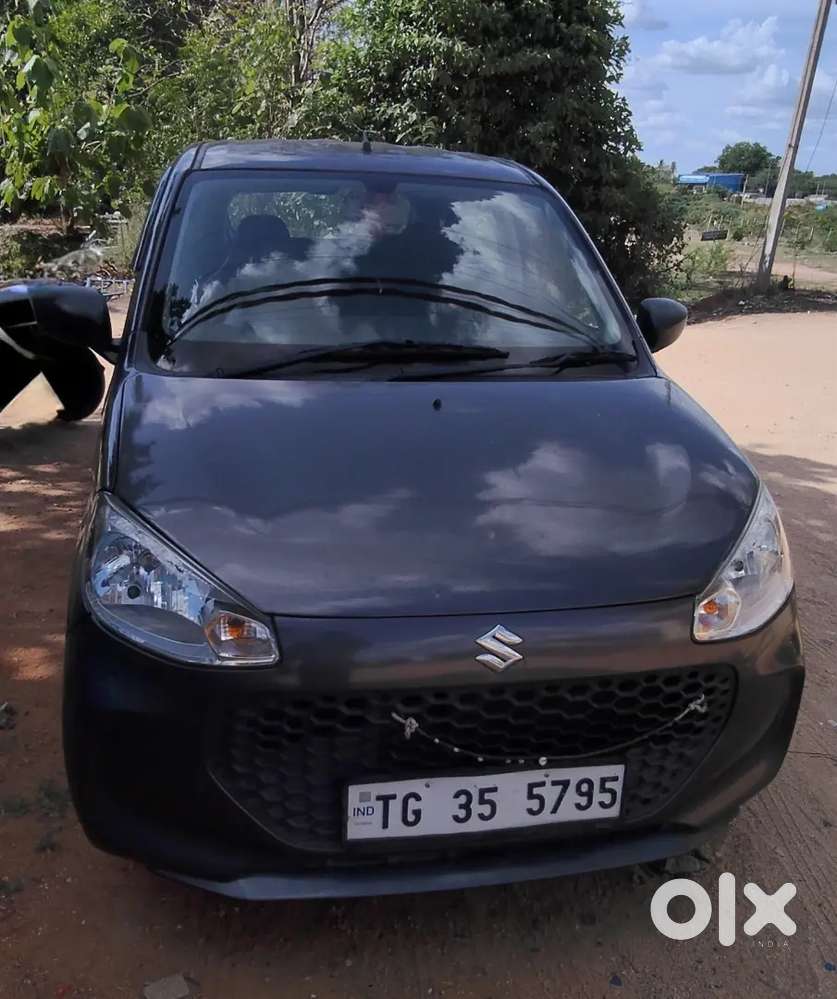 Maruti Suzuki Alto K10 2024 Petrol 30500 Km Driven