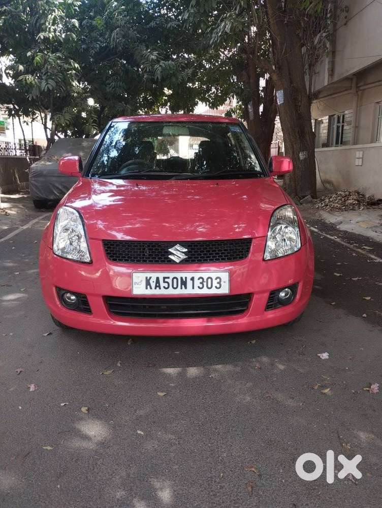 Maruti Suzuki Swift Vxi + Manual, 2011, Petrol