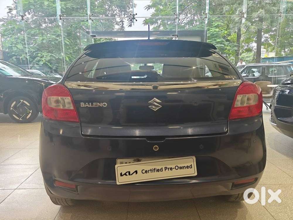 Maruti Suzuki Baleno Zeta, 2020, Petrol
