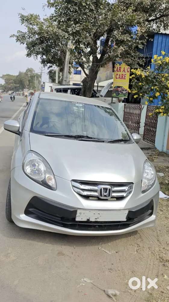 2014 Honda Amaze Diesel Manual 137000 Km