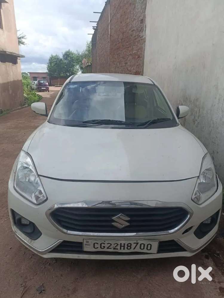 Maruti Suzuki Dzire 2017