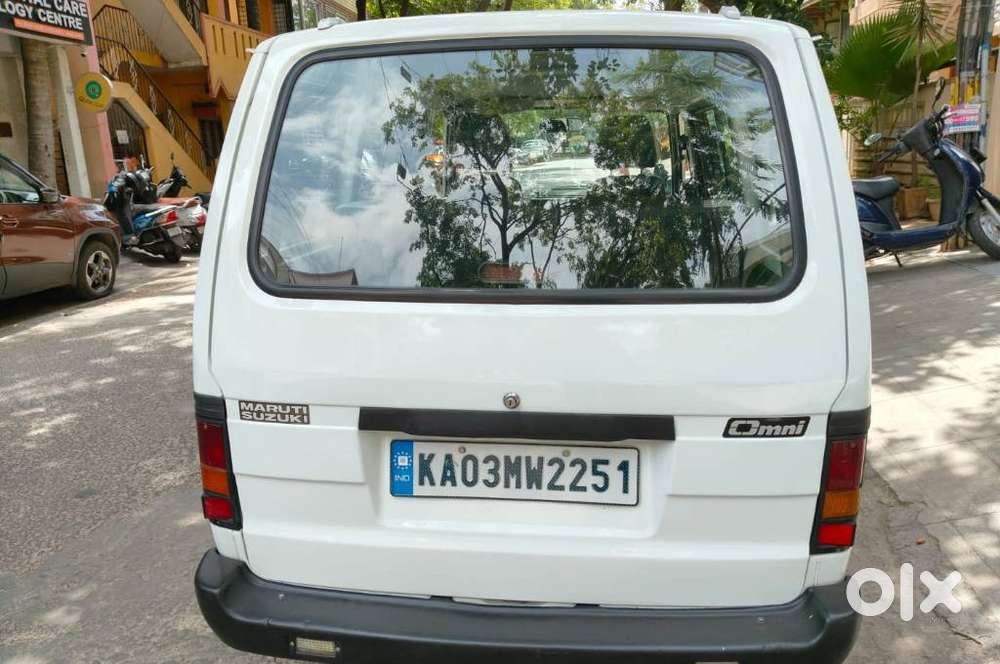 Maruti Suzuki Omni 5 Seater, 2015, Petrol