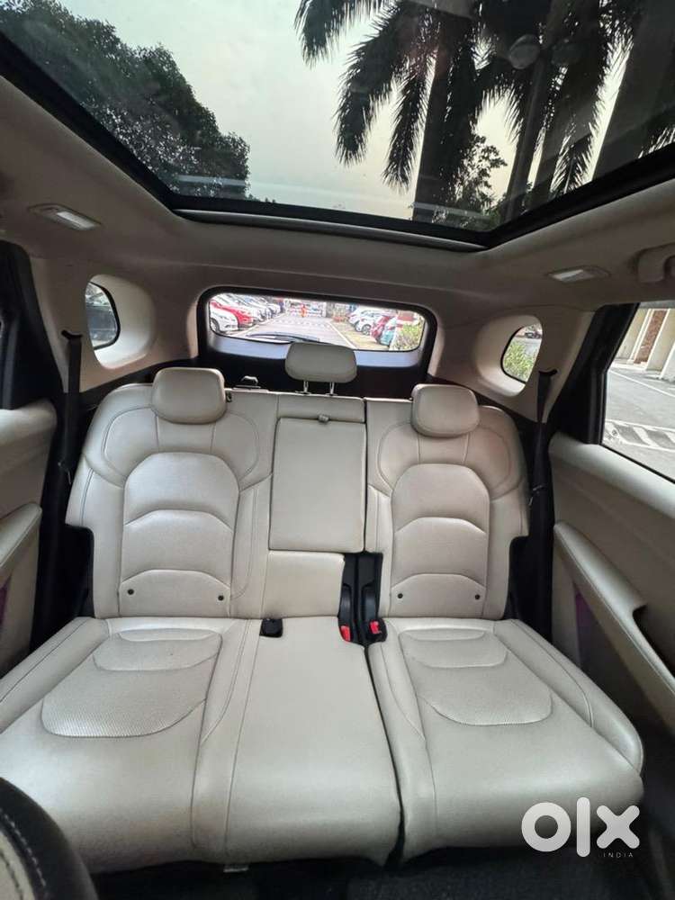 Mg Automatic Petrol 2021