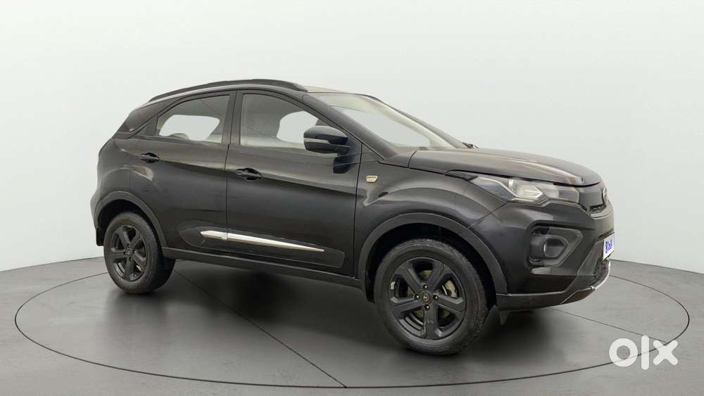 Tata Nexon 1.2 Revotron Xz Plus (l) Dark Edition, 2022, Petrol