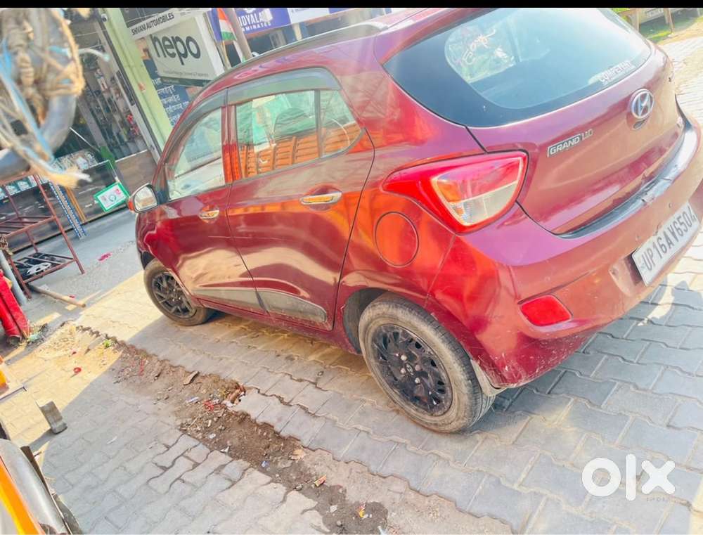 Hyundai Grand I10 2014