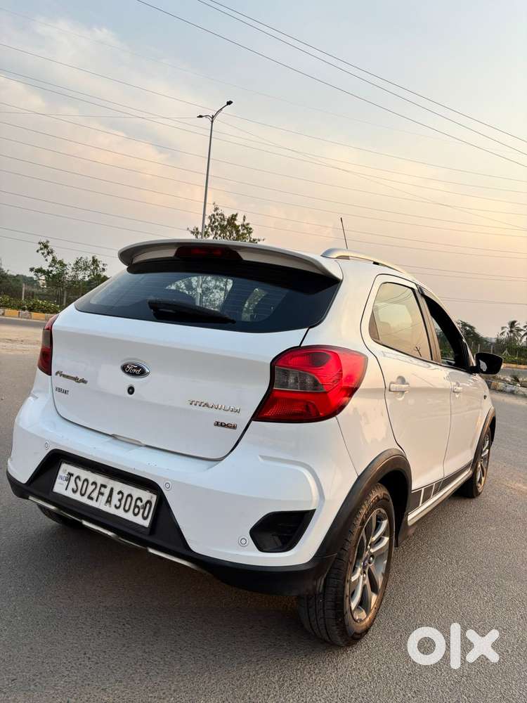 Ford Freestyle Titanium Diesel, 2019, Diesel