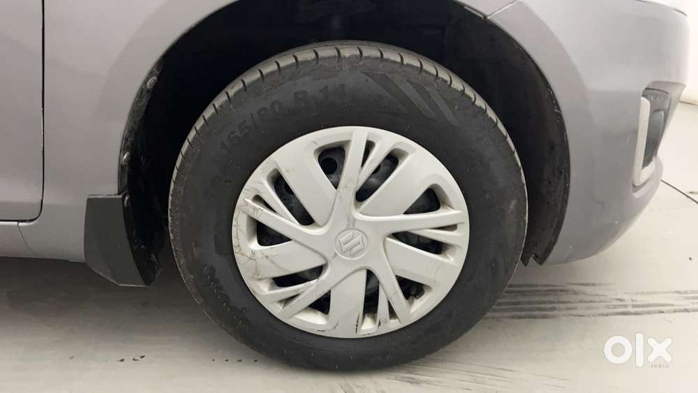 Maruti Suzuki Swift Vvt Vxi, 2015, Petrol
