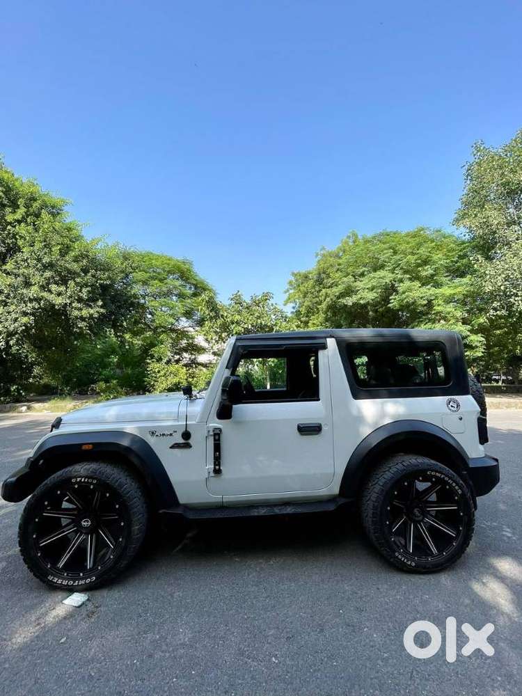 Mahindra Thar 1.5 Lx Hard Top Diesel At 4 Rwd, 2023, Diesel