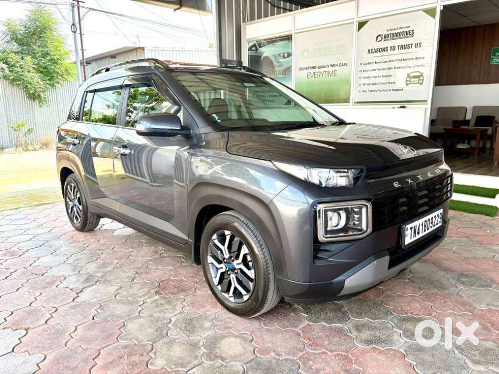 Hyundai Exter Sx (o) 1.2 Amt, 2024, Petrol