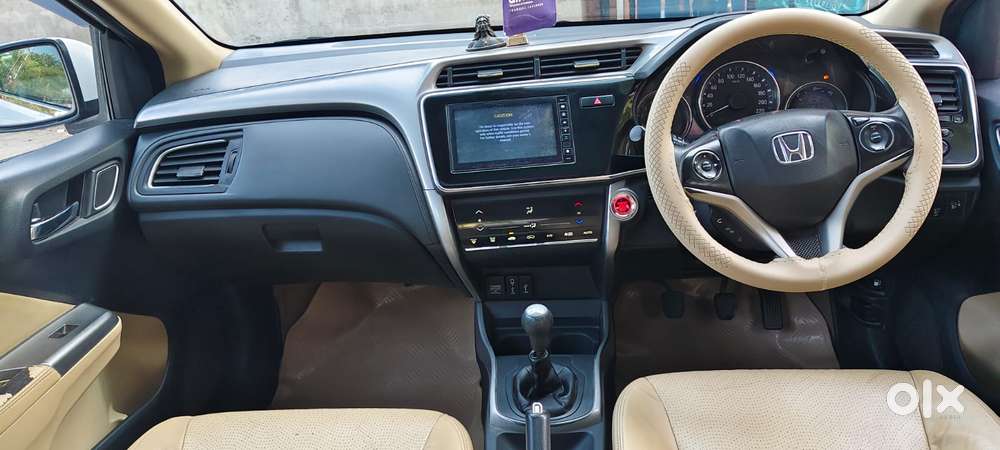 Honda City I-dtec V, 2020, Diesel