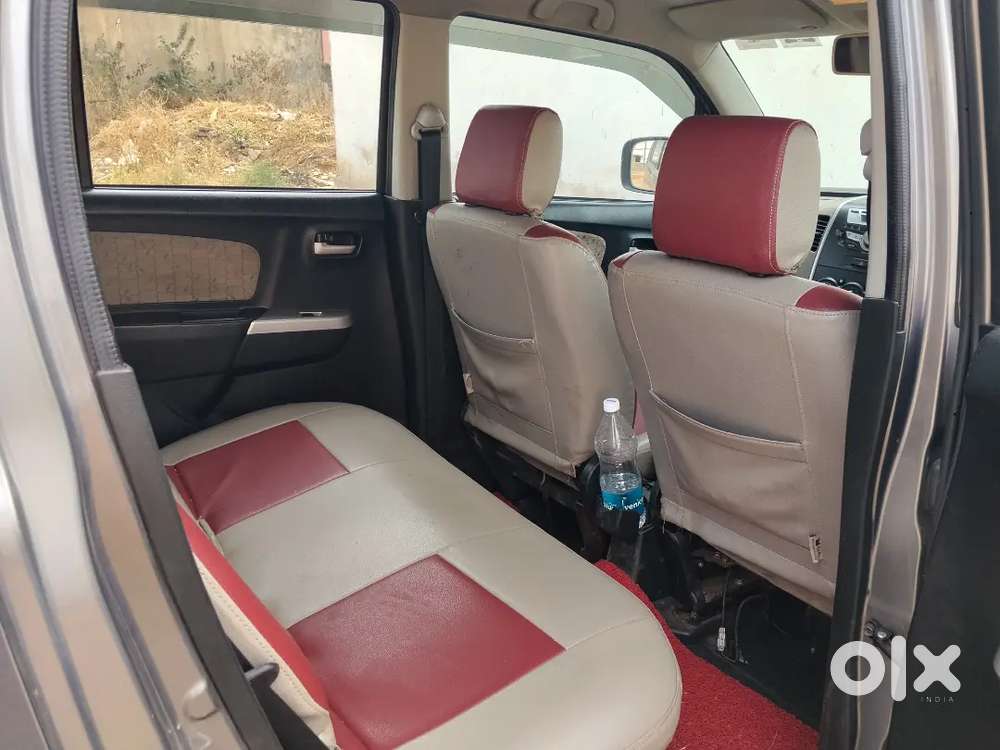 Maruti Suzuki Wagon R 2015