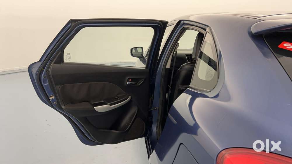 Maruti Suzuki Baleno Delta, 2017, Petrol