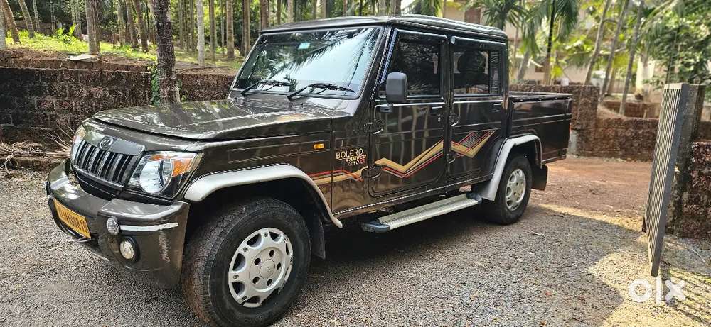 Mahindra Bolero 2023 Diesel 65245 Km Driven Single Owner Single Drive