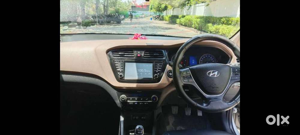 Hyundai I20 Asta Option, 2017, Diesel