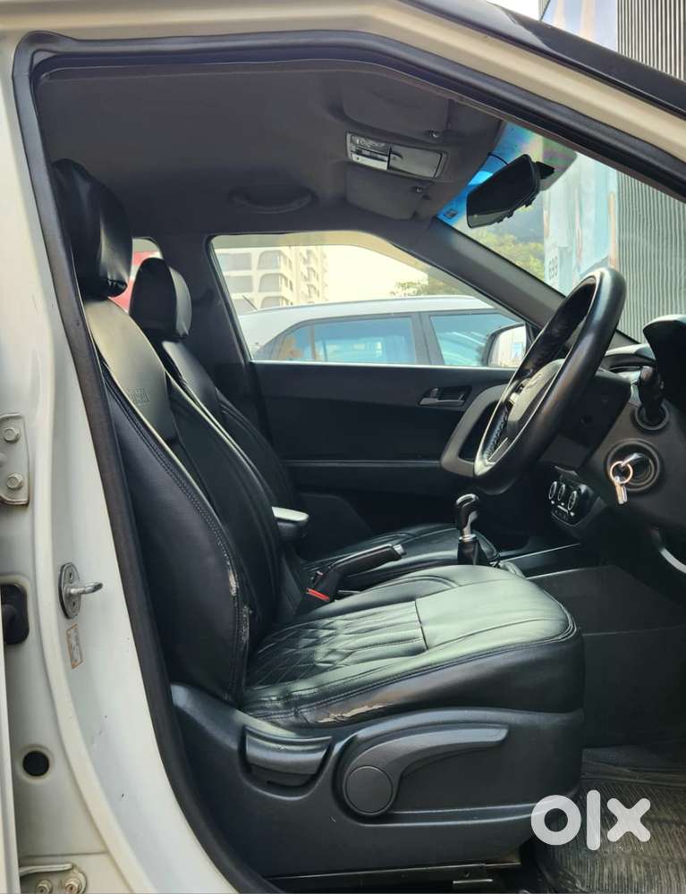 Hyundai Creta, 2015, Diesel