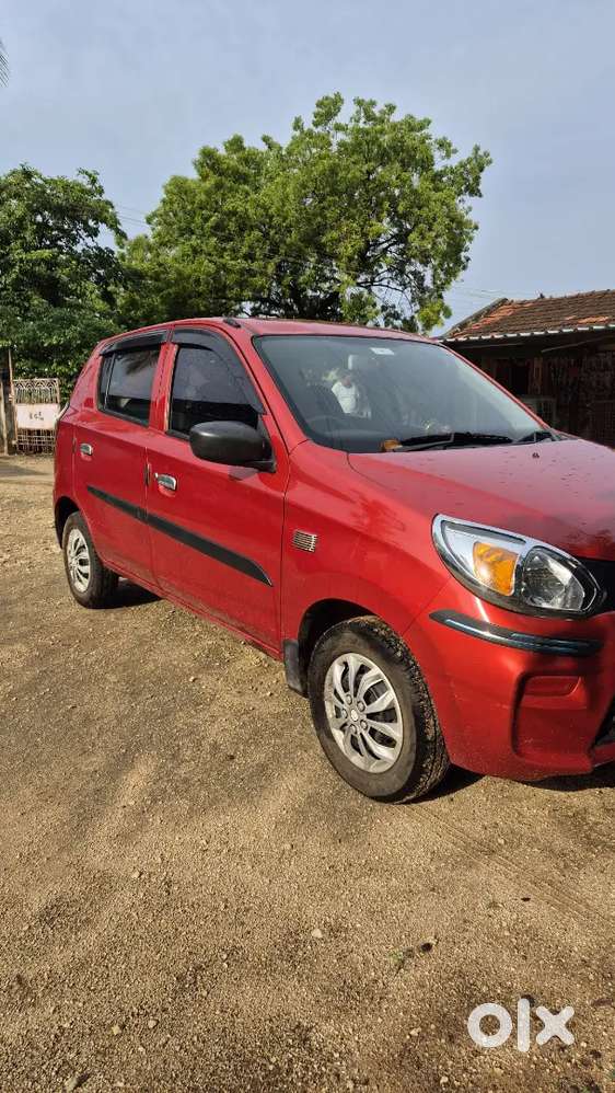 Maruti Suzuki Alto 800 2020 Petrol Well Maintained