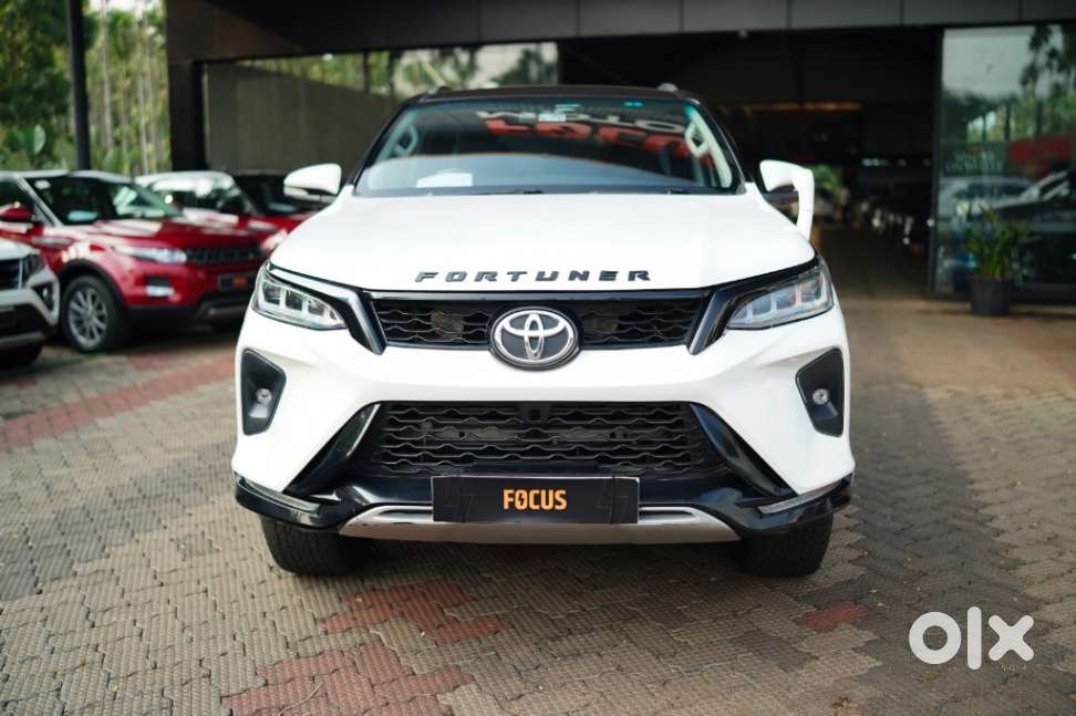 Toyota Fortuner 2011-2016 4x4 At, 2017, Diesel