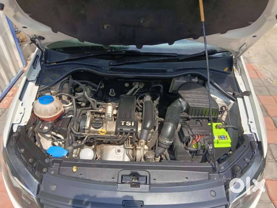Volkswagen Polo 1.2 Gt Tsi, 2016, Petrol
