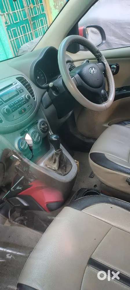 Hyundai I10 2011