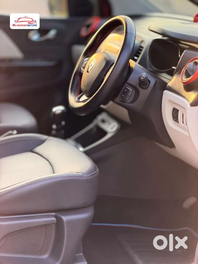 Renault Captur Platine Diesel, 2019, Diesel