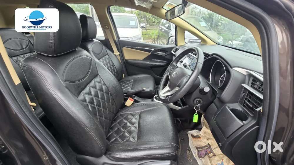Honda Jazz 1.2 V At I Vtec, 2018, Petrol
