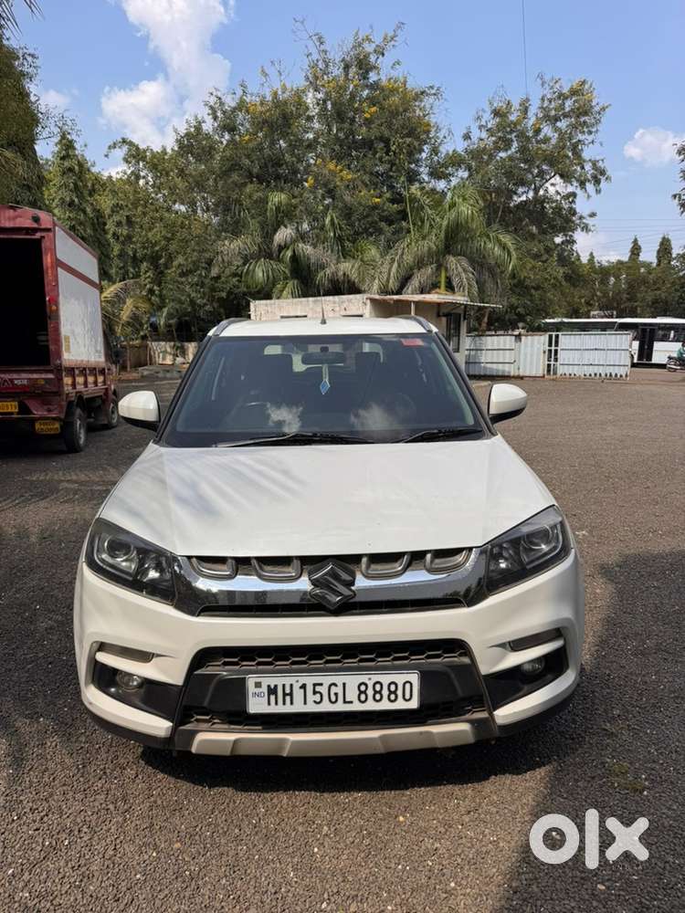 Maruti Vitara Brezza 2018 Year