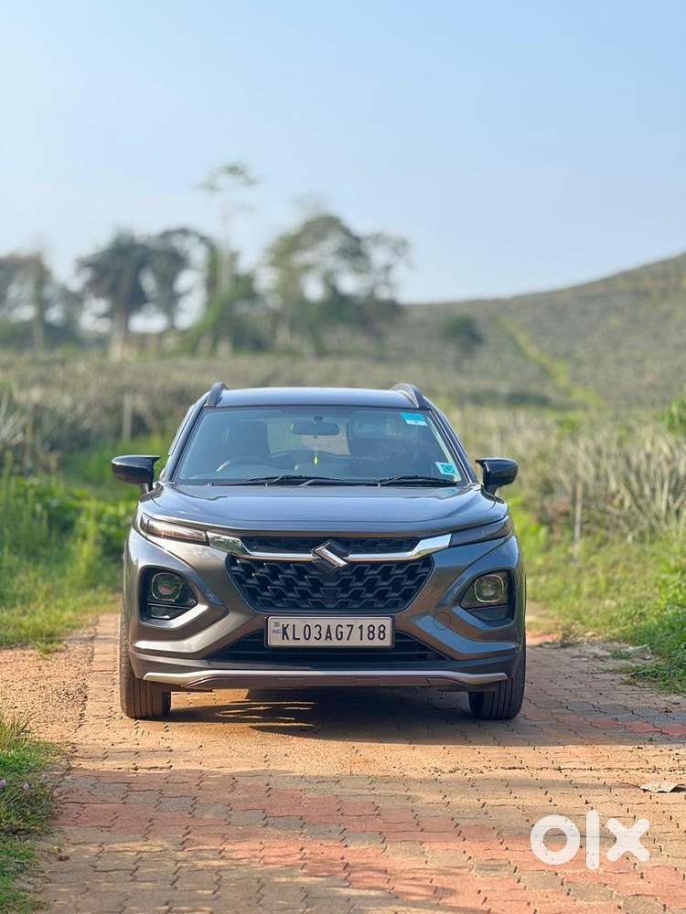 Maruti Suzuki Fronx 2023 18700 Km Driven