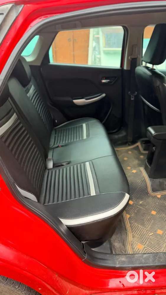 Maruti Suzuki Baleno Rs 2019 Petrol Good Condition