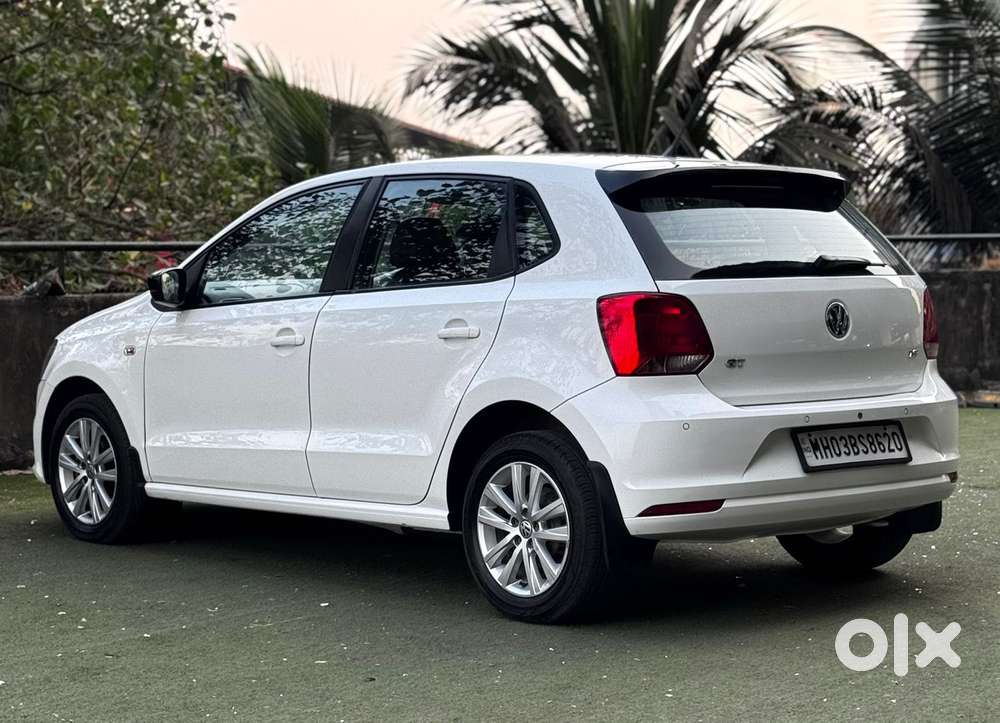 Volkswagen Polo 2013-2015 Gt Tsi, 2015, Petrol