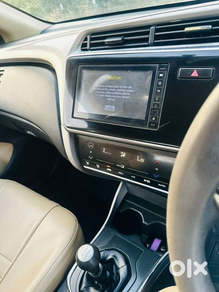 Honda City V Petrol Cvt, 2021, Petrol