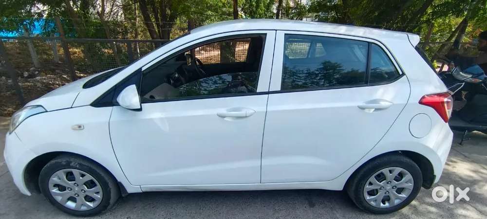 Grand I10 2016 Model 1st Owener Tare Battery New Good  Condition