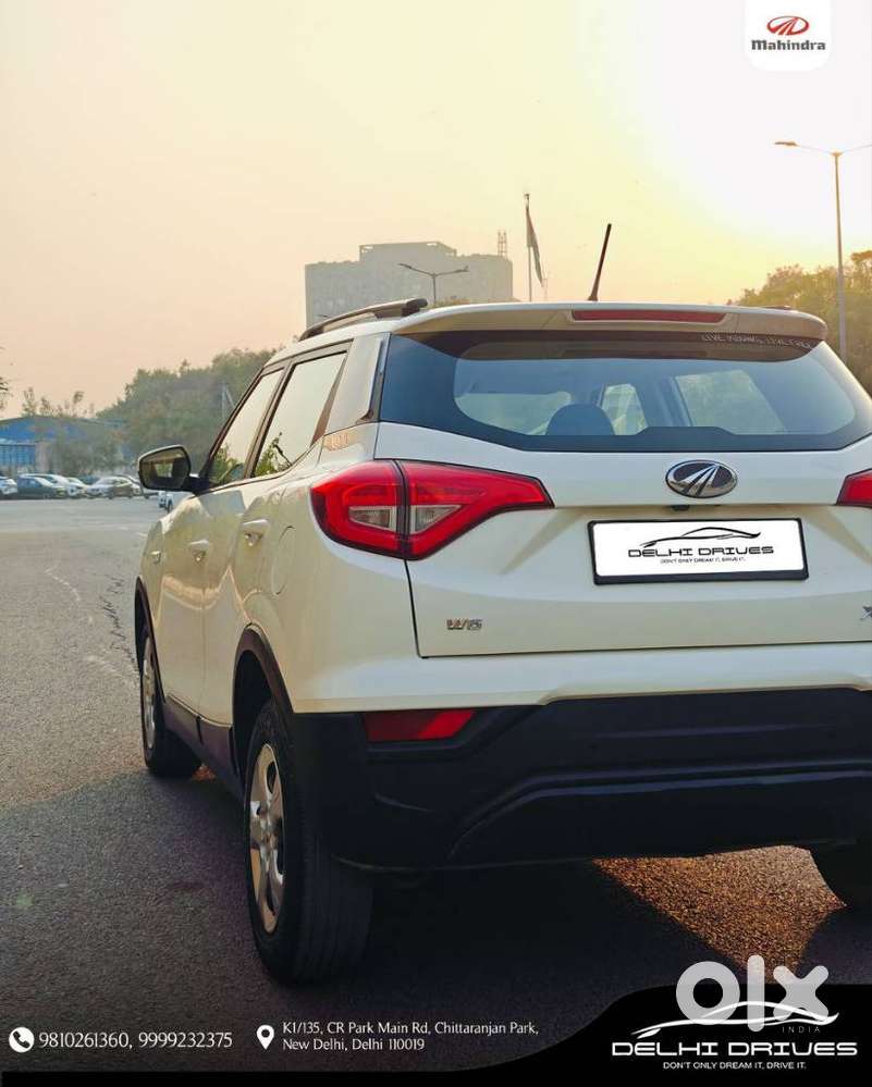 Mahindra Xuv300 W6, 2019, Petrol