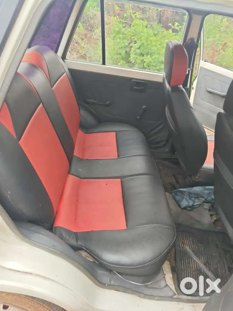Maruti Suzuki 800 Manual 2003