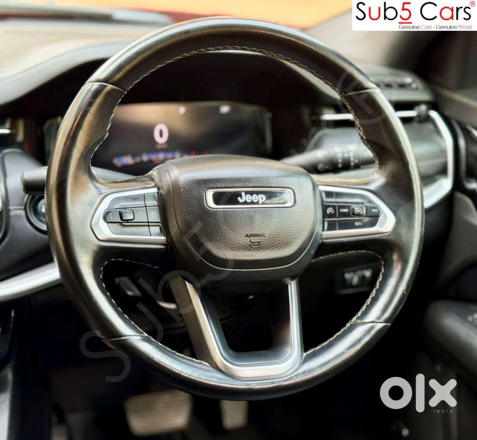 Jeep Compass Model S (o) Diesel 4x4 At, 2022, Diesel