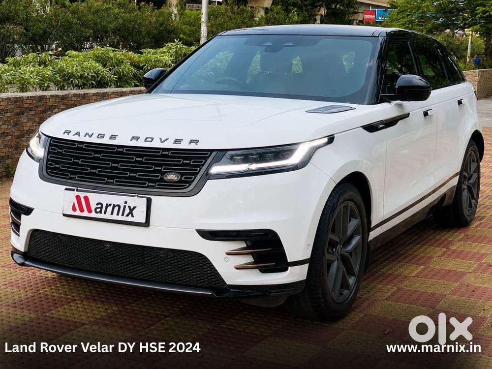 Land Rover Range Velar Hse Dynamic 2.0 Diesel, 2024, Diesel