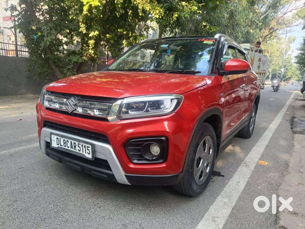 Maruti Suzuki Brezza Ldi, 2017, Diesel