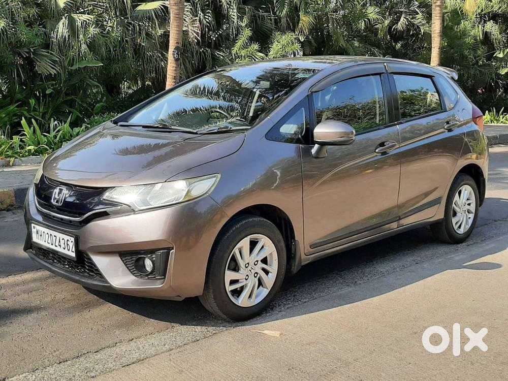 Honda Jazz 1.2 Vx I Vtec, 2015, Petrol