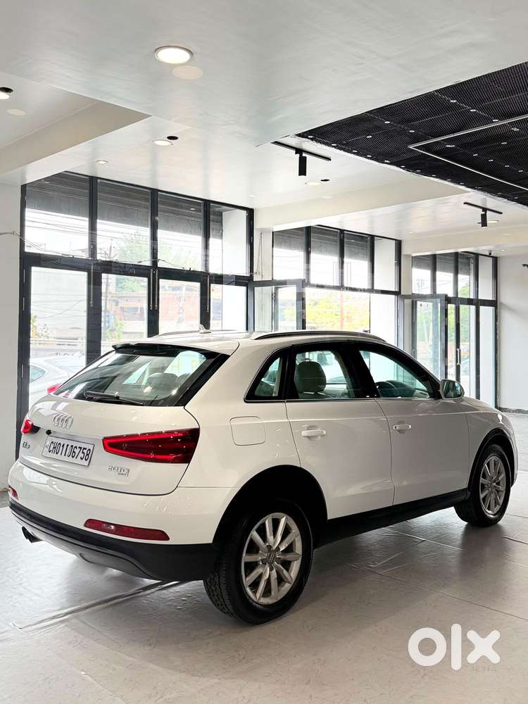 Audi Q3 2.0 Tdi Quattro, 2012, Diesel