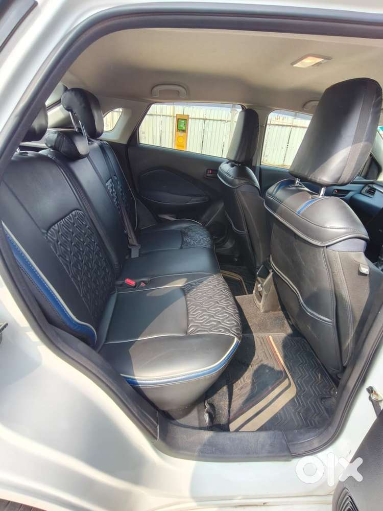 Maruti Suzuki Baleno Petrol 2025