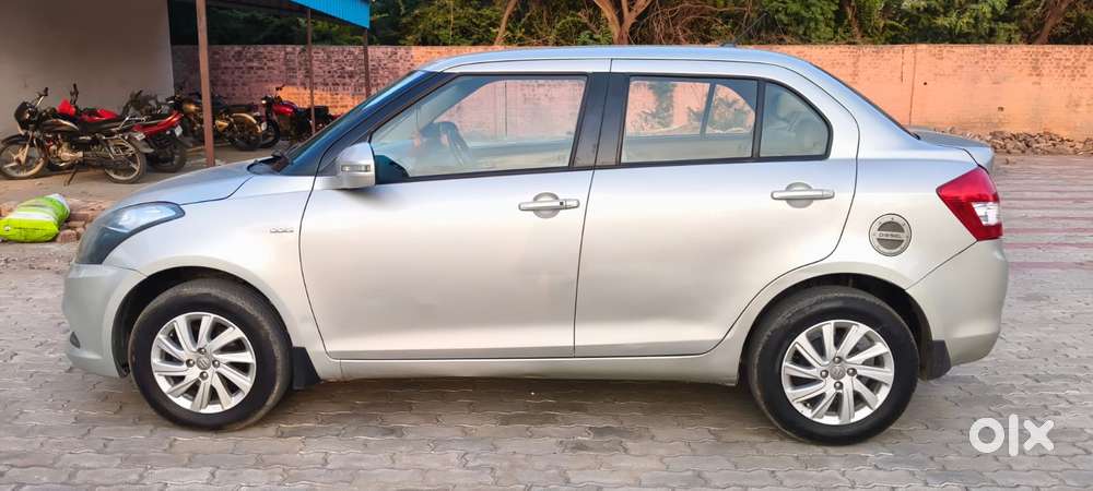Maruti Suzuki Dzire Ags Zdi Plus, 2016, Diesel