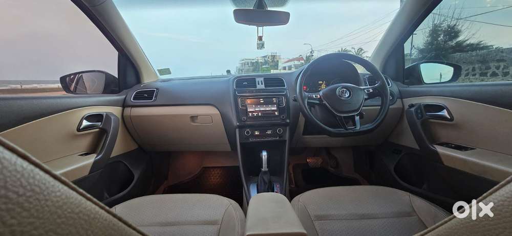 Volkswagen Vento 1.5l Tdi Highline Plus At Diesel, 2018, Diesel