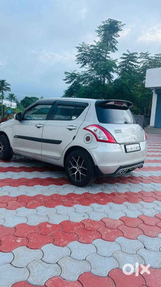 Maruti Suzuki Swift Vdi 2014
