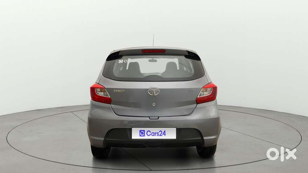 Tata Tiago 1.2 Revotron Xt, 2019, Petrol