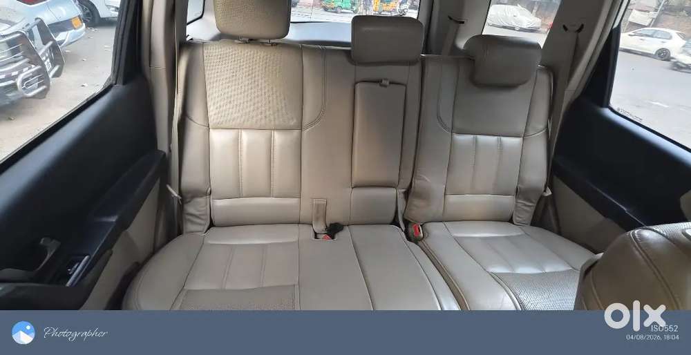 Xuv 500 Auto Gear