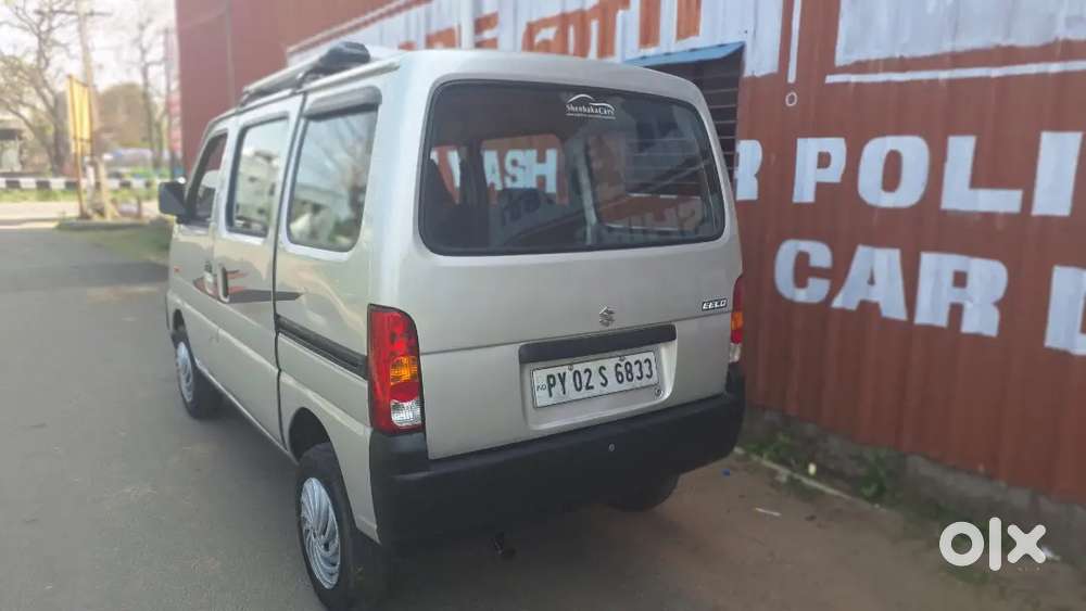 Maruti Suzuki Eeco 2018 Petrol 87000 Km Driven